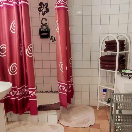 Dornbusch - Ruhige Stadtrandlage Appartamento Sassnitz