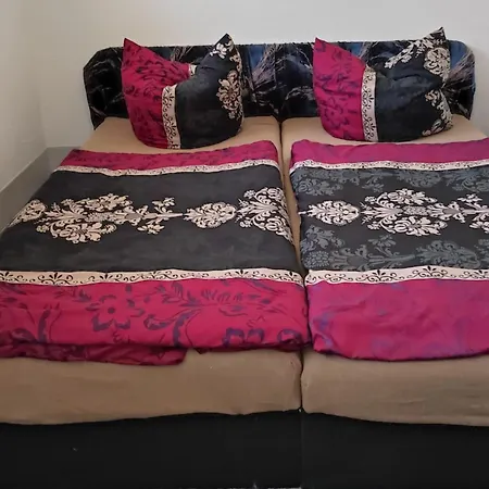 Appartamento Dornbusch - Ruhige Stadtrandlage Sassnitz