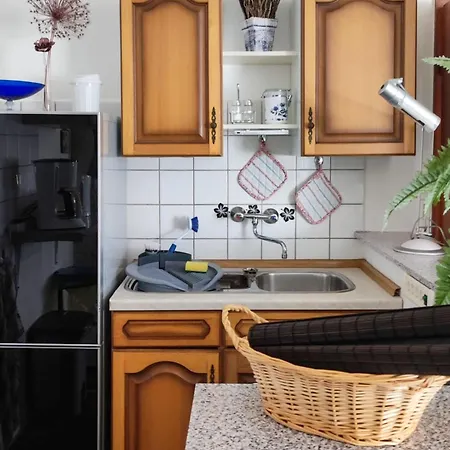 Dornbusch - Ruhige Stadtrandlage Sassnitz