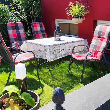 Appartamento Dornbusch - Ruhige Stadtrandlage