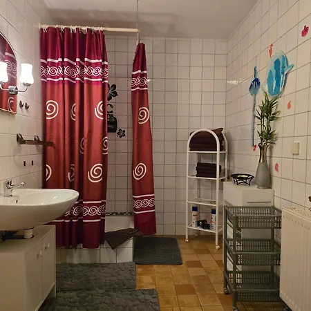 Dornbusch - Ruhige Stadtrandlage