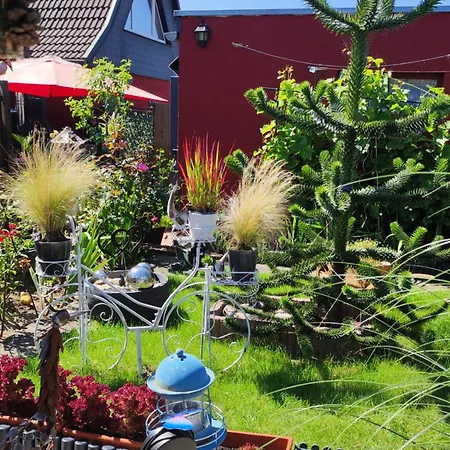 Dornbusch - Ruhige Stadtrandlage Lejlighed Sassnitz